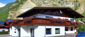 Appartement Sporthütte Fiegl in Huben