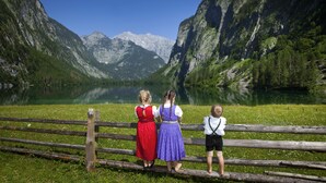 Hiking - Hotel Hindenburglinde (Ramsau bei Berchtesgaden)