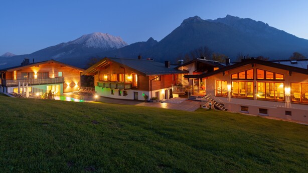 Exterior - Hotel Hindenburglinde (Ramsau bei Berchtesgaden)