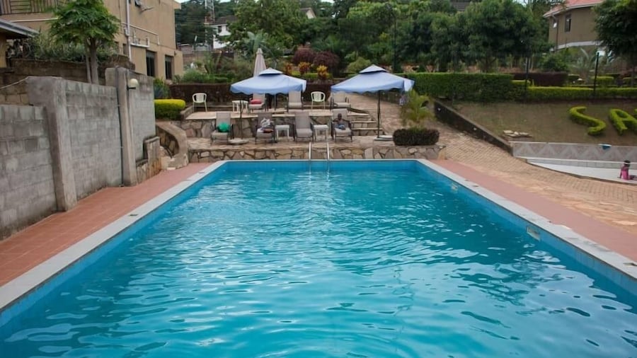 Santa Maria Hotel Entebbe