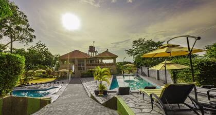 Santa Maria Hotel Entebbe