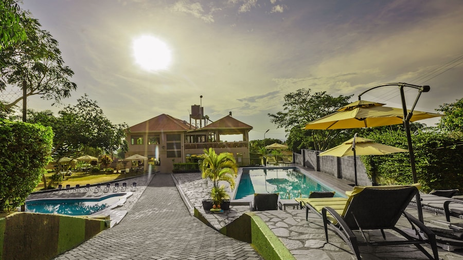 Santa Maria Hotel Entebbe