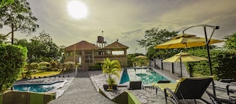 Santa Maria Hotel Entebbe
