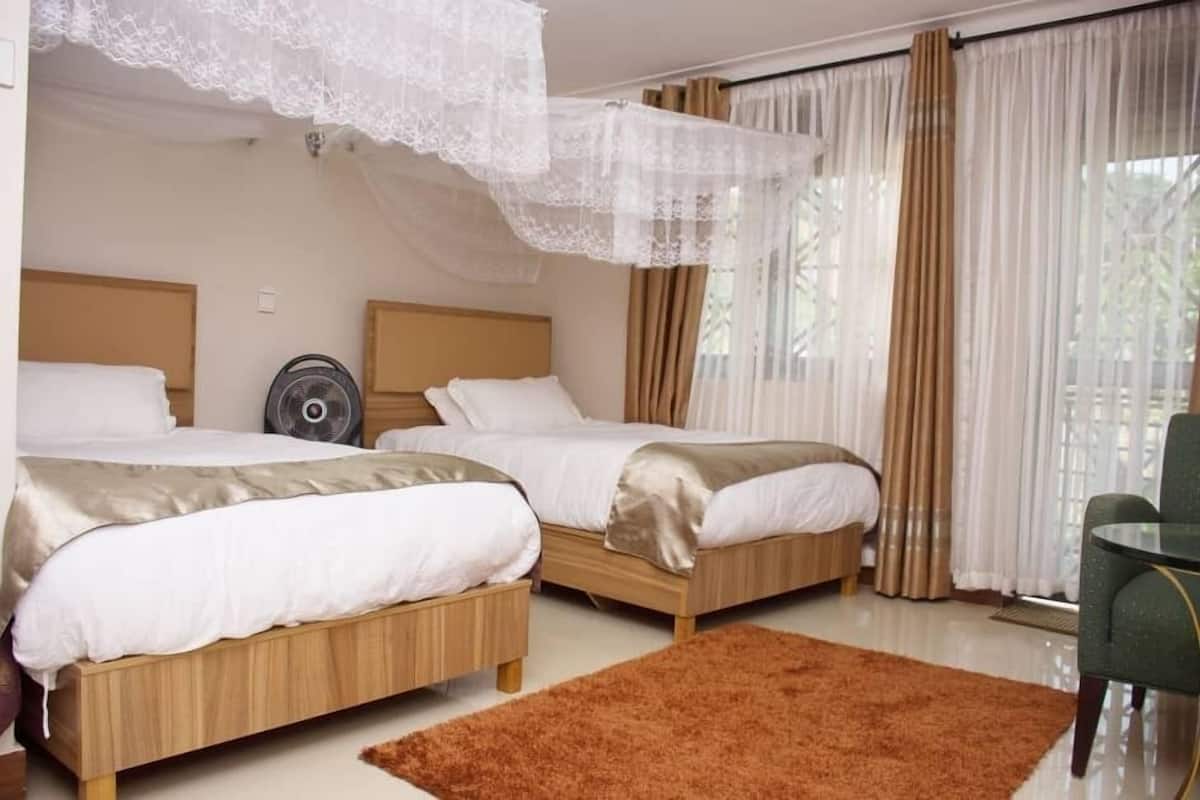 Individually furnished, free WiFi