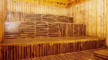 Hot stone massages, deep-tissue massages, Swedish massages