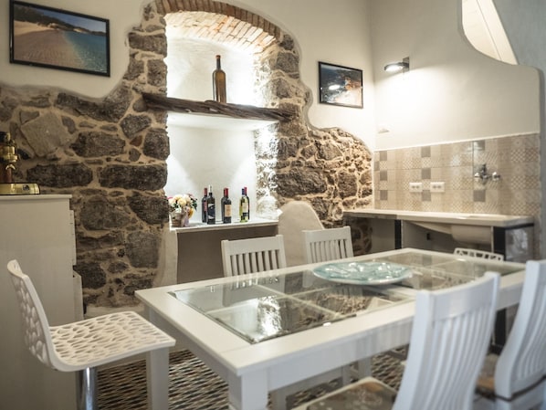 Free daily local cuisine breakfast  - Domo Sa Barra (Sant'Antioco)