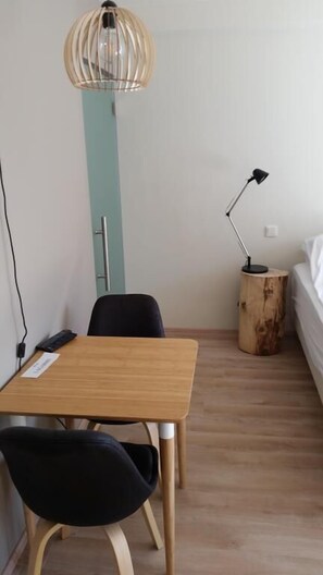 In-room dining - Lagarfell Studios (Egilsstaðir)