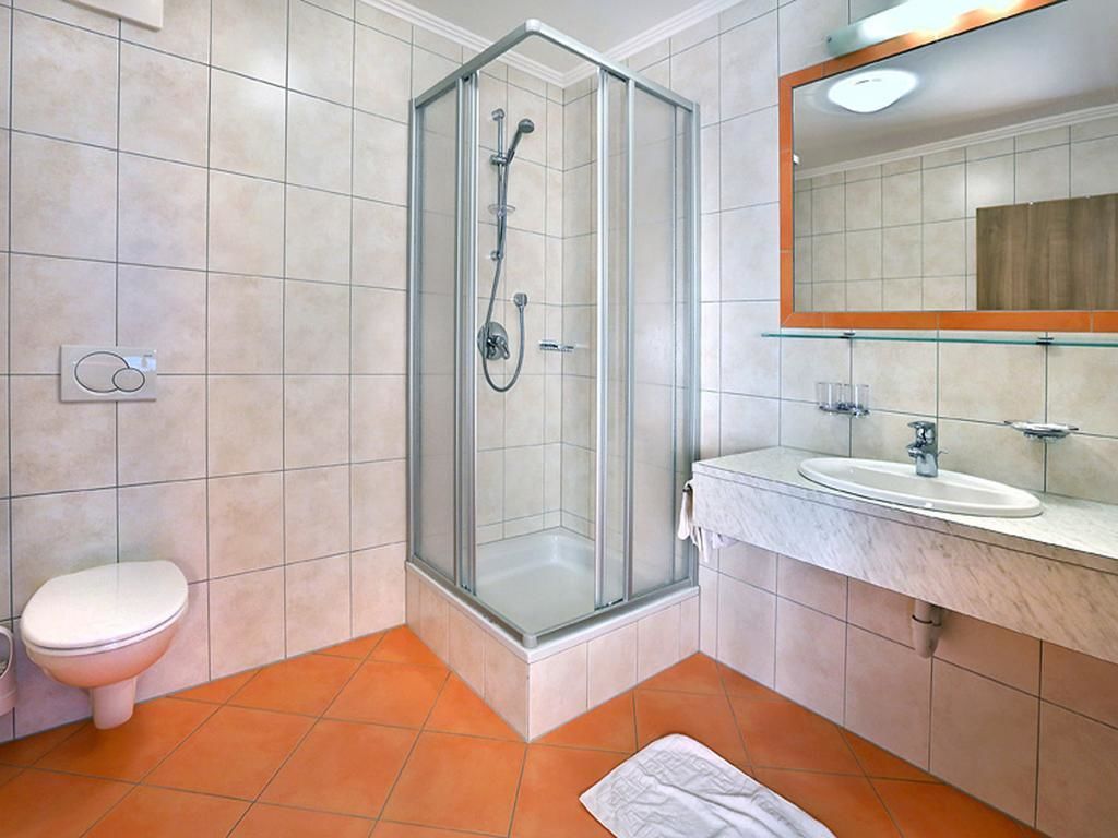 Appartement (Typ 8) | Salle de bain