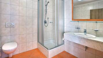 Appartement (Typ 8) | Salle de bain
