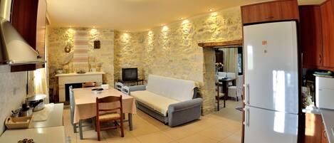 منطقة المعيشة