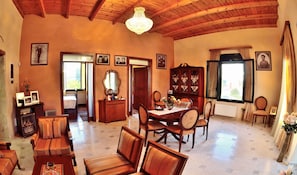 Villa, Garden View | Living area
