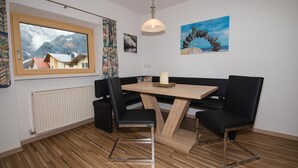 Appartement (Typ A) | Cuisine privée