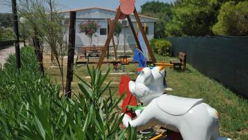 Children’s area