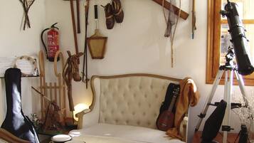 Khu tiếp khách ở sảnh