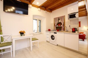 Comfort Studio | Iron/ironing board, free WiFi, bed sheets - Melek Accommodations (Dubrovnik)