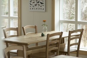 Shared kitchen facilities - Kennarabústaður (Rangárþing eystra)