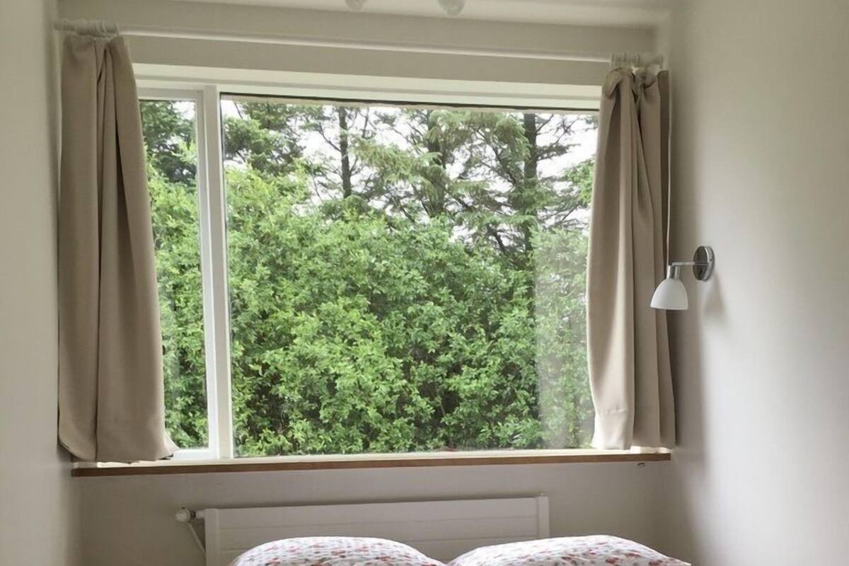 Double Room, Shared Bathroom