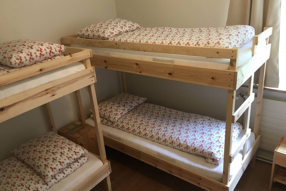 Family Room (Bunk beds)
