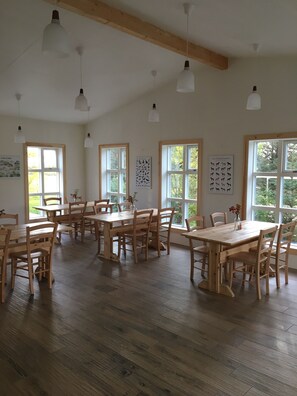 Shared kitchen facilities - Kennarabústaður (Rangárþing eystra)