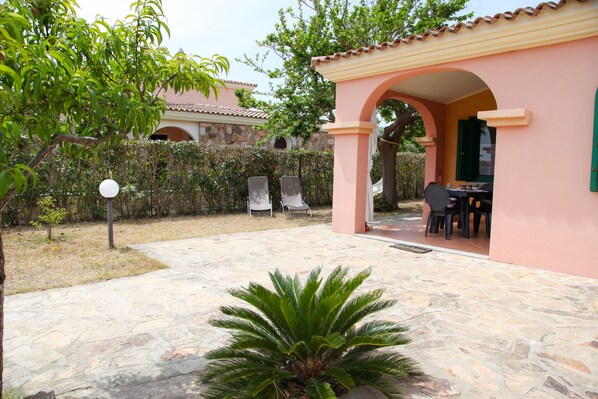 Exterior - Villetta Skipper con Giardino (San Teodoro)