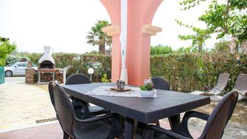 Villa, 3 Bedrooms | Terrace/patio