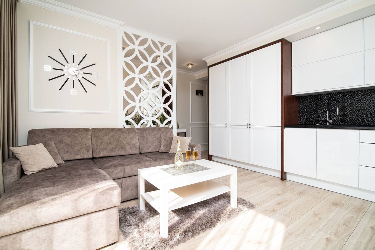 48-inch LED TV with digital channels, TV