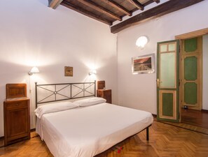Lägenhet (2 Bedrooms) | 2 sovrum och gratis wi-fi