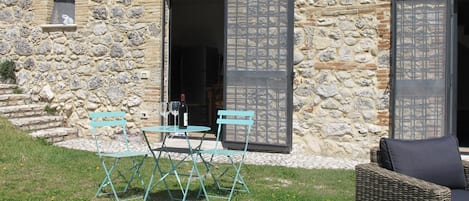 Villa, 3 Schlafzimmer | Terrasse/Patio