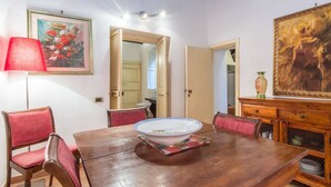 Apartment, 2 Bedrooms | Living room - RSH Trevi Fountain Apartment 2 (Rome)