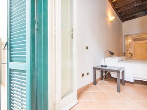 Apartment, 2 Bedrooms | 2 bedrooms, desk - RSH Trevi Fountain Apartment 2 (Rome)