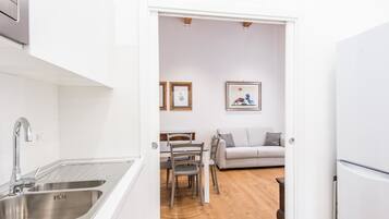 Apartment, 2Â Schlafzimmer | Eigene KĂŒche