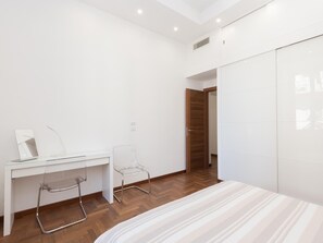 2 habitaciones, muebles diferentes y wifi 