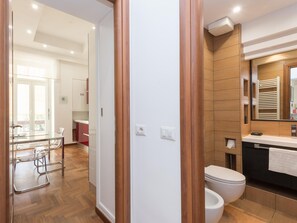 2 chambres, ameublement personnalisé, Wi-Fi