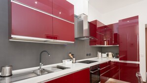 Unclassified image, 5 of 39, button - RSH Popolo Elegant Two Bedroom Apartment (Rome)
