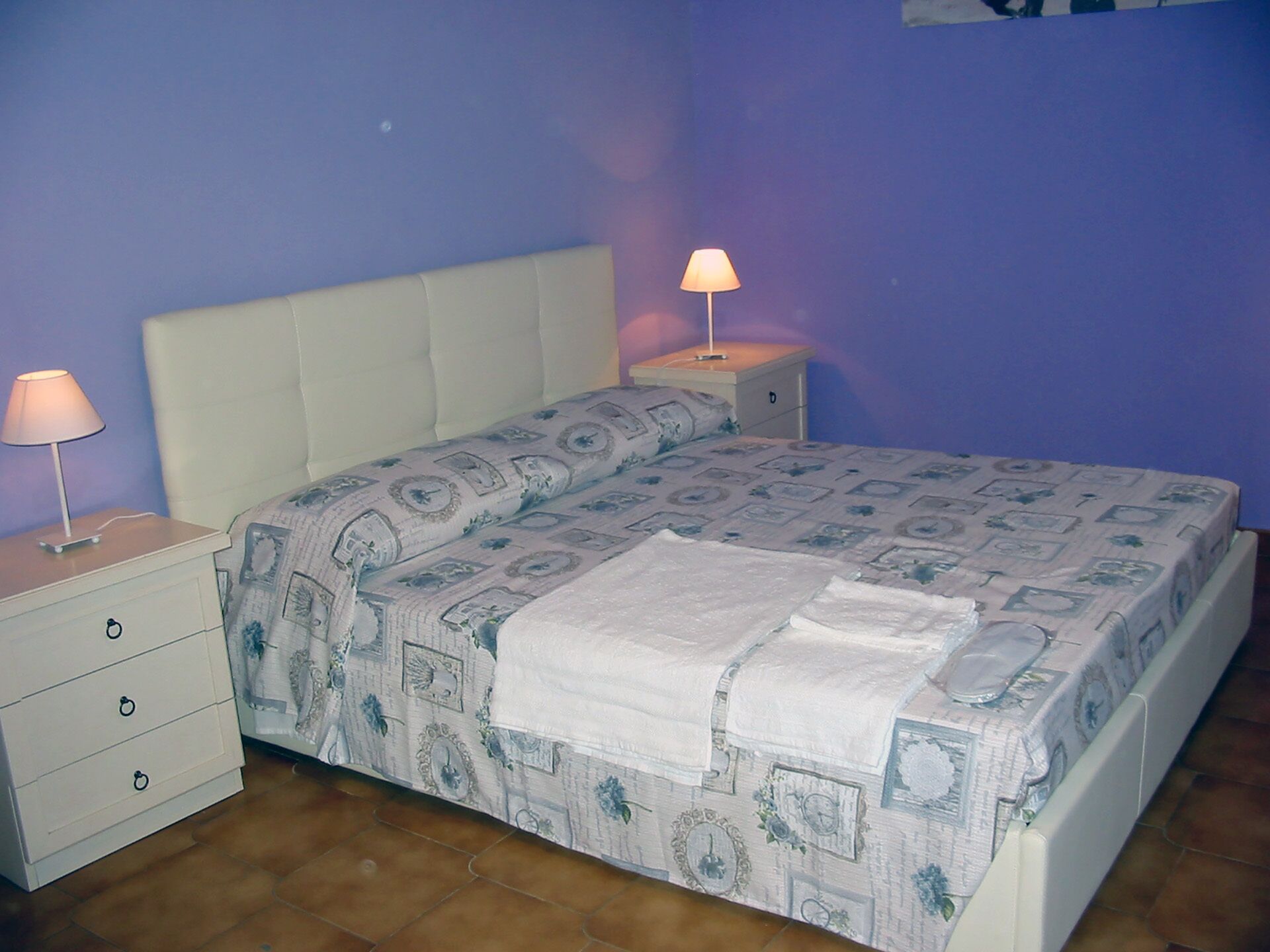 the rose on the lake in Trevignano Romano