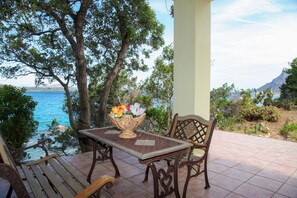 Studio | Terrace/patio - monolocale cala girgolu sul mare (San Teodoro)