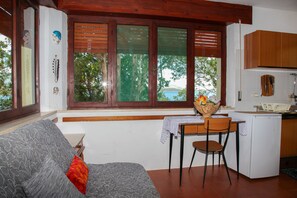 Studio | Wohnbereich