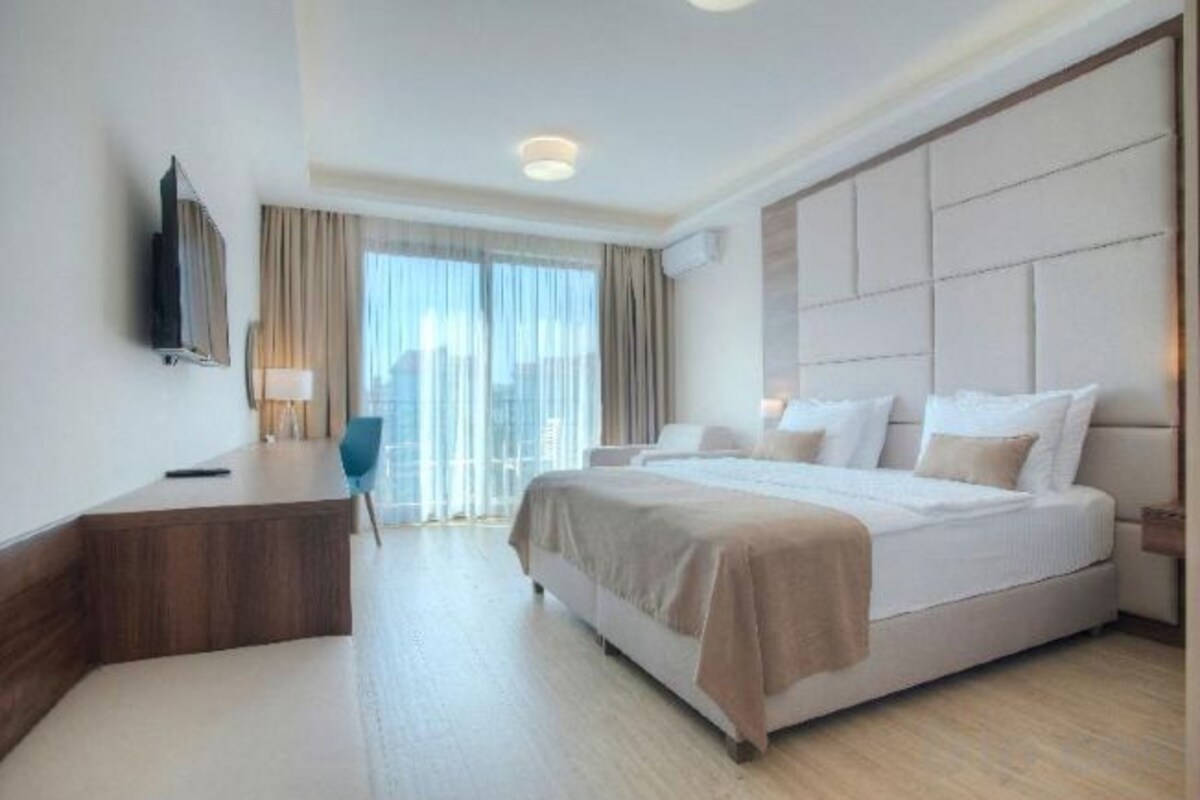 Double Room with Extra Bed