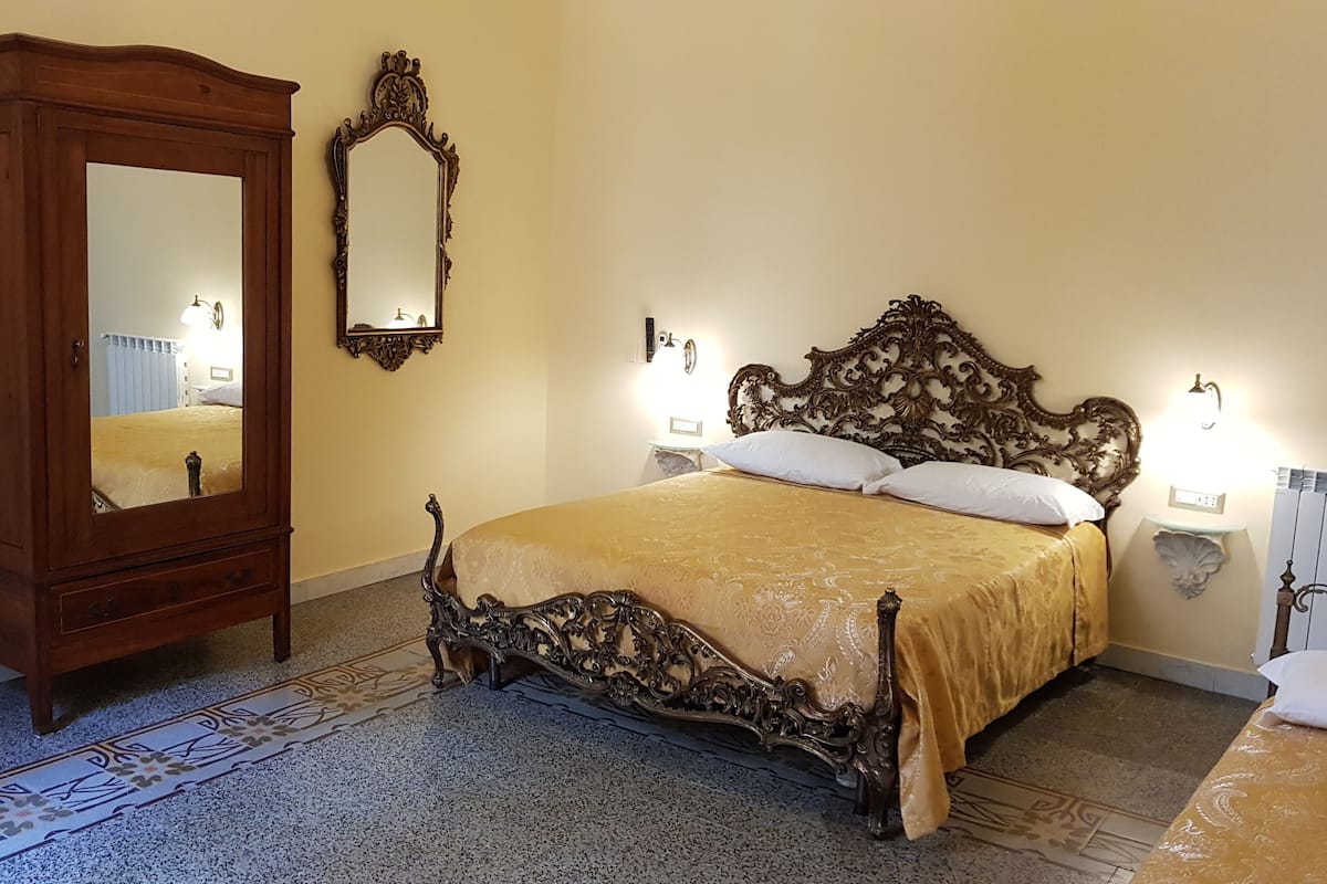 1 habitación, ropa de cama de alta calidad y cubrecamas