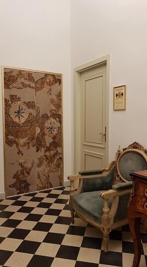 Reception - Residence San Mattia (Naples)