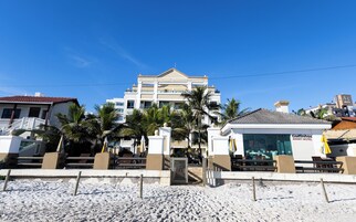 Salottino della hall