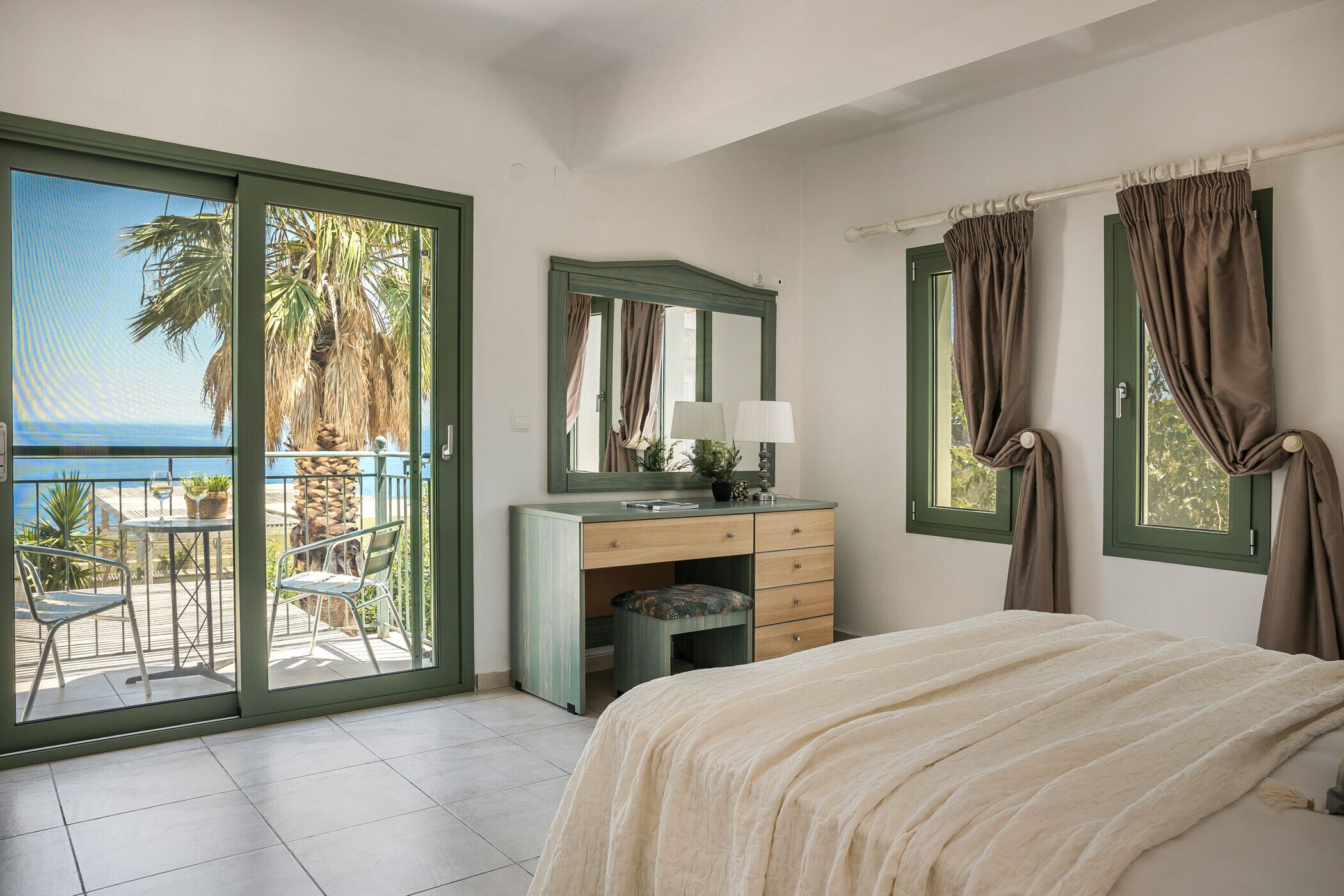 Luxury Villa with Jacuzzi, Infinity Pool And Spectacular Sea & Mountain Views