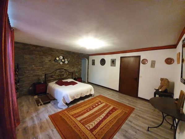 Double Room, Park View (L'Egyptienne)
