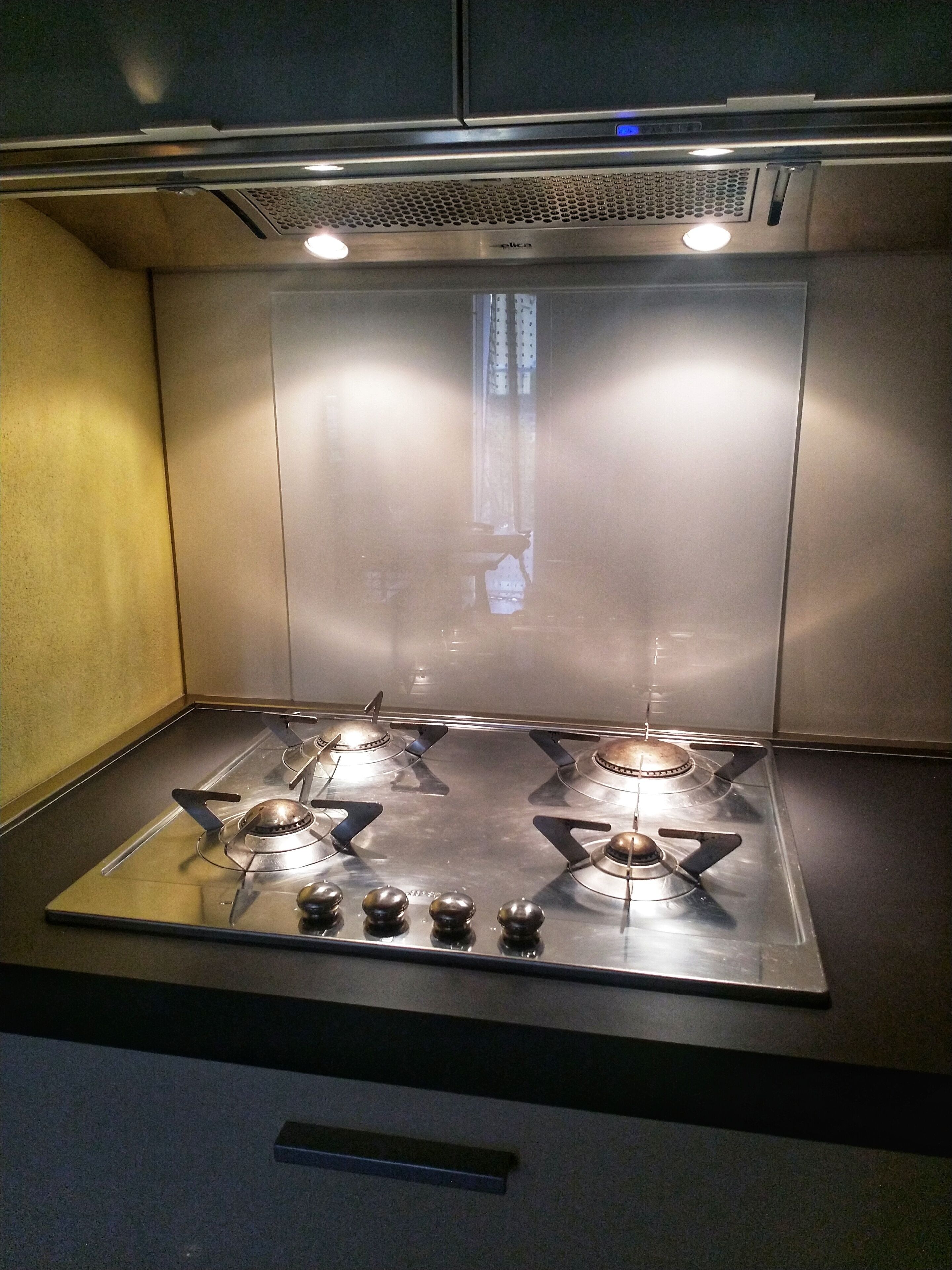 Bright apartment in a prestigious residence