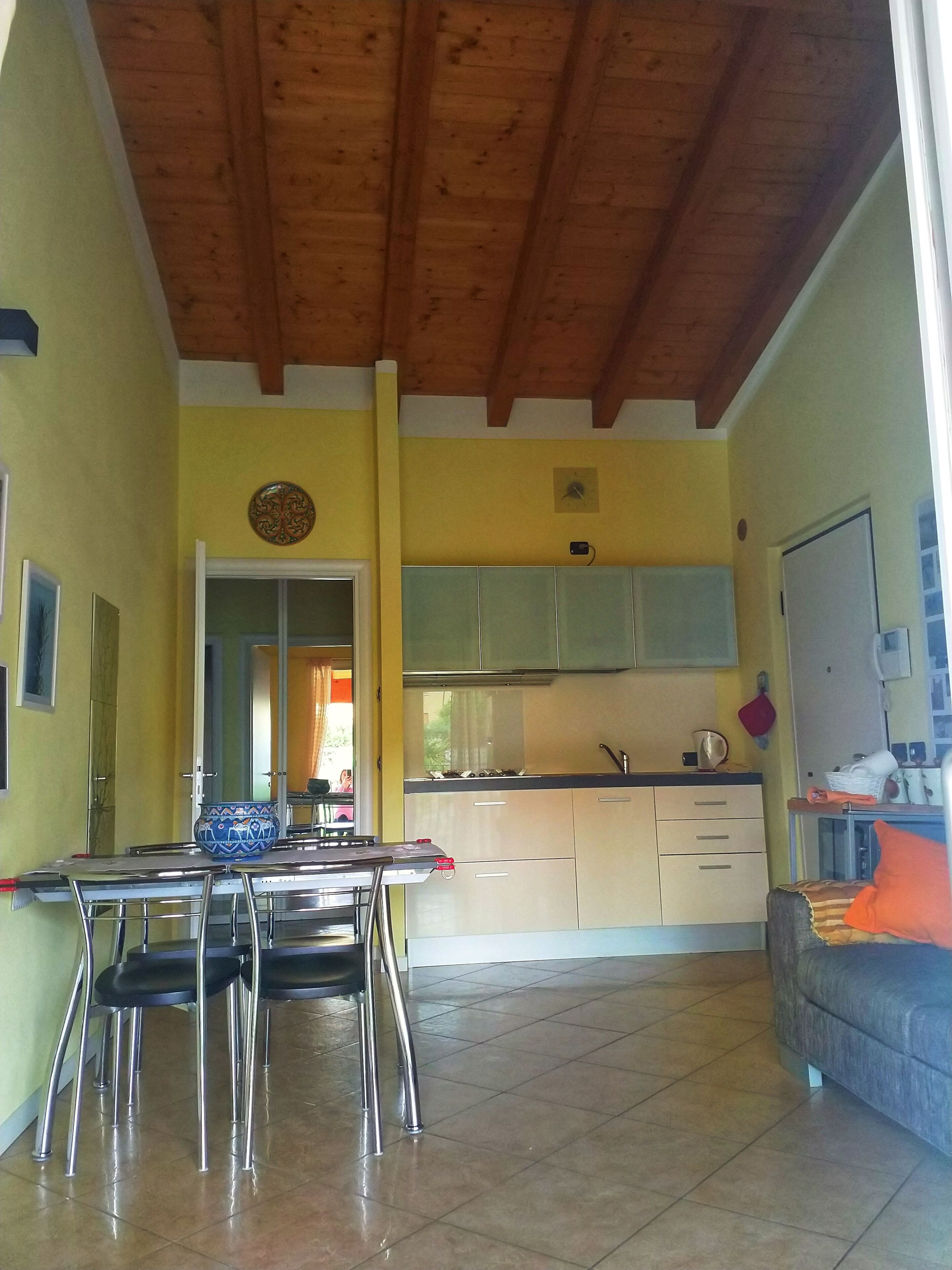 Bright apartment in a prestigious residence