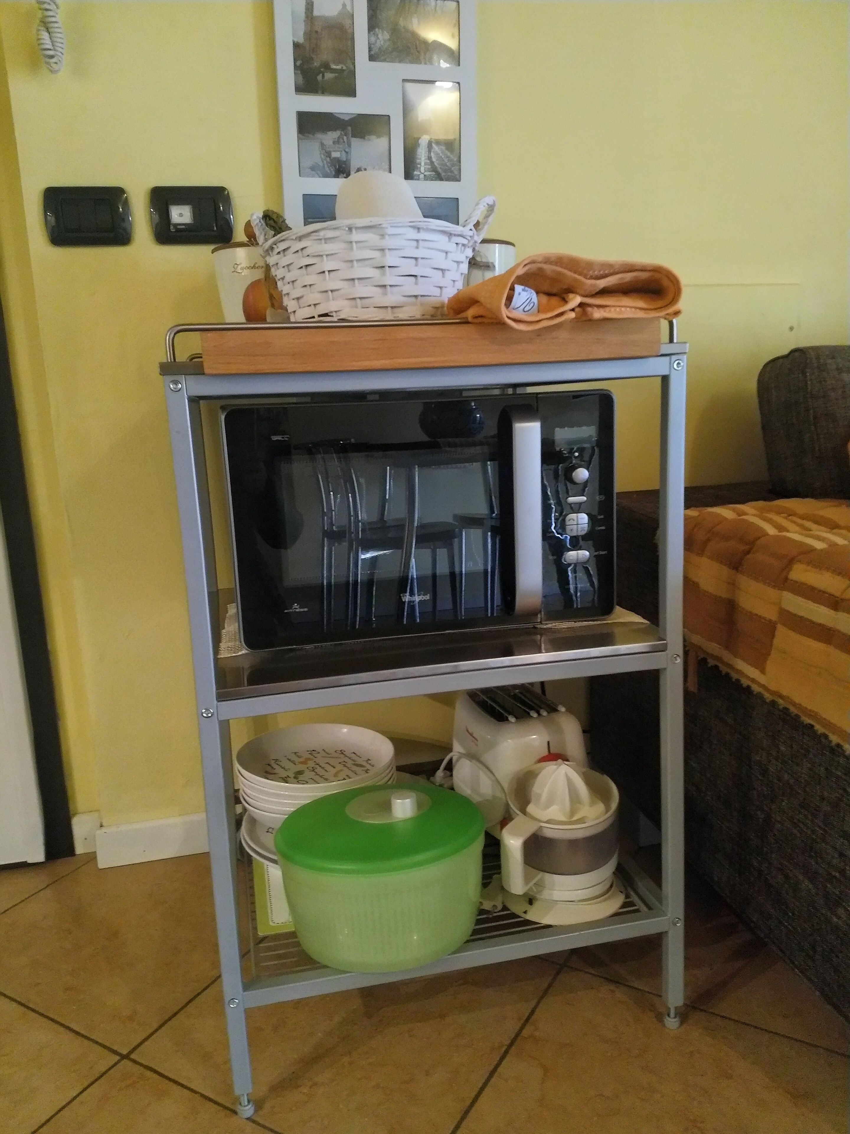 Bright apartment in a prestigious residence