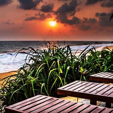 Villa, 3 Bedrooms | Living area | Flat-screen TV