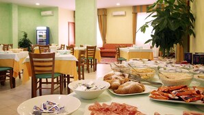 Frokostområde