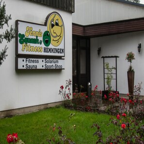 Gym - Hotel Diba (Hemmingen)