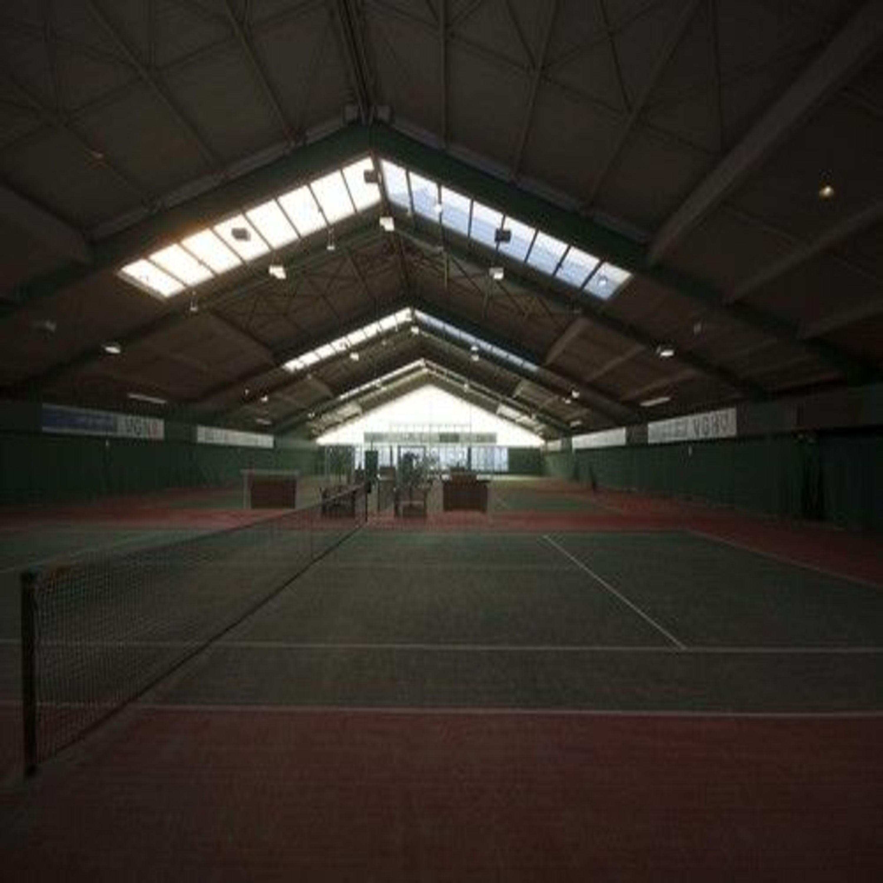 Cancha de tenis